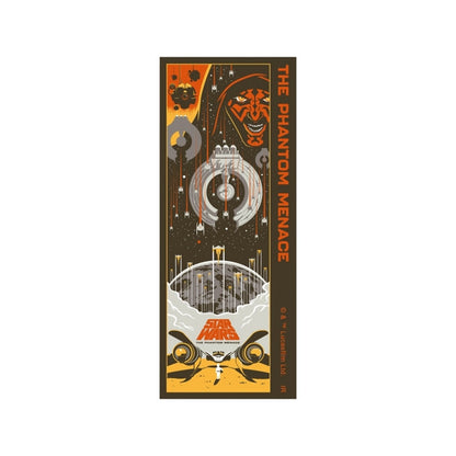 Star Wars Saga Veränderliche Aufkleber (EP1) Japan Disney Store