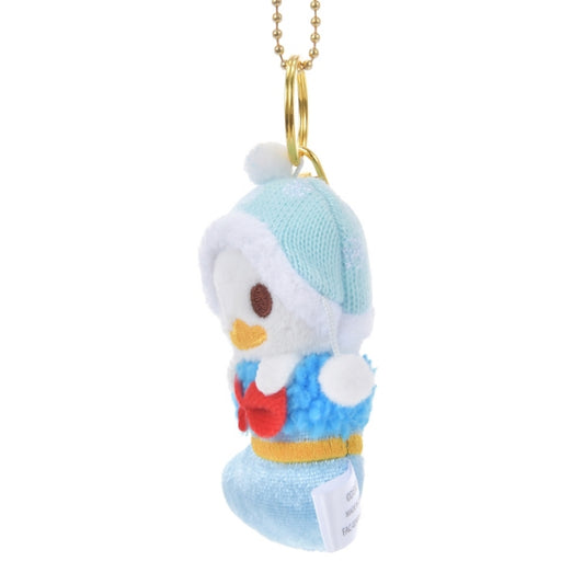 Donald Weihnachtssocke Schlüsselanhänger