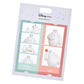Baymax Fotoaufkleber Sticker Collection Japan Disney Store