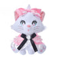 Marie die elegante Katze Plüsch Schlüsselanhänger Japan Disney Store