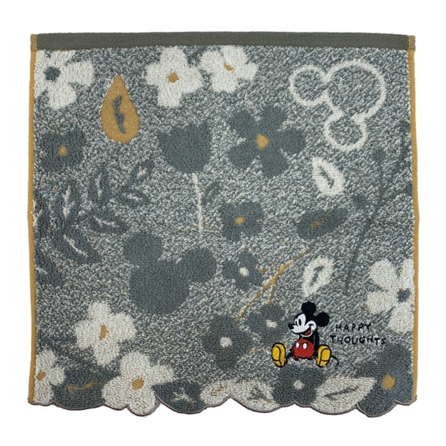 Mickey Maus Waschlappen Natürlich Japan Disney Store