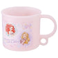 Disney Store - Antibakterielle spülmaschinenfeste Plastikbecher Prinzessin 25 - Küchenzubehör Japan Disney Store