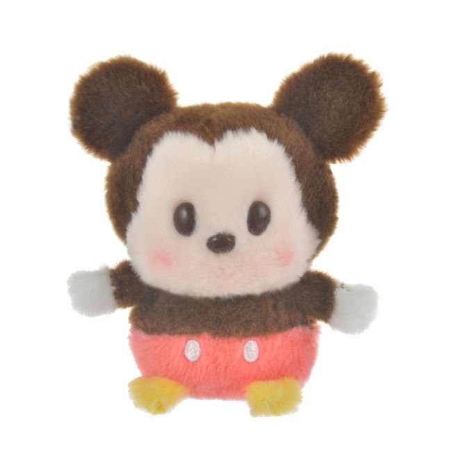 Mickey Plüschtier Uruopochachan Japan Disney Store