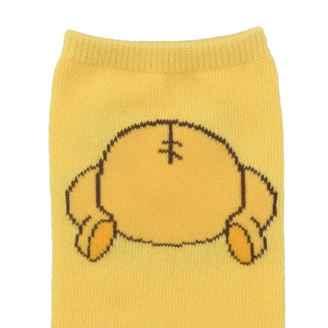 Pu der Bär Gesicht Socken 36-39 Japan Disney Store