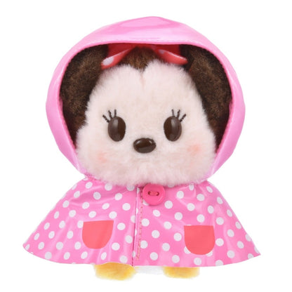 Minnie Plüschtier Uru Pochachan Rainy Day Japan Disney Store