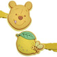 Winnie the Pooh Haarspangen Set Japan Disney Store