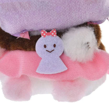 Minnie Maus Uru Pochachan Rainy Day 2025 - Kuscheltier - 13.5 cm