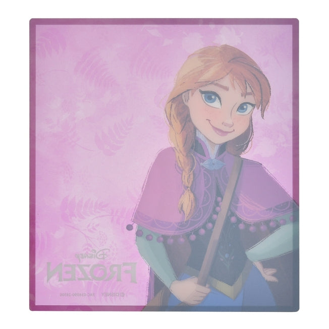 Anna Klare Farbkarte Japan Disney Store