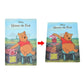 Pooh & Piglet Postkarte Lentikular Japan Disney Store