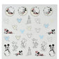Mickey, Minnie, Pluto Sternzeichen Sticker Collection Japan Disney Store