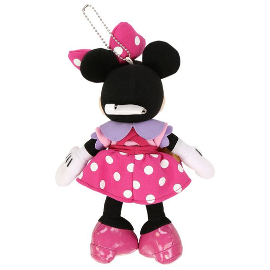 Minnie Mouse Toontown Costume Tokyo Resort