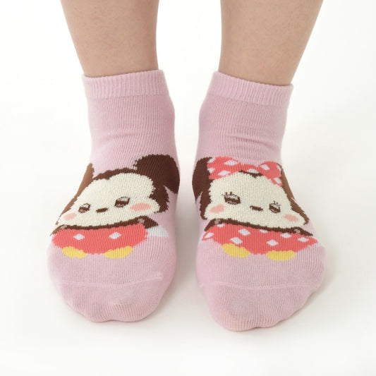 URUPOCHA CHAN Mickey & Minnie Socken