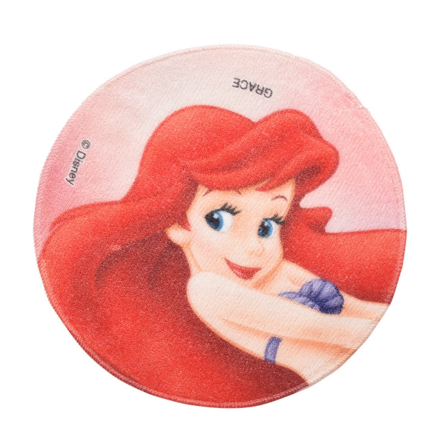 Die kleine Meerjungfrau Ariel Rundes Handtuch Japan Disney Store