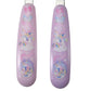 Disney Store - Minnie Löffel-Gabel Set Regenbogen Einhorn - Geschirr für Kinder Japan Disney Store