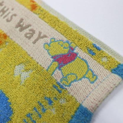 Winnie the Pooh Mini Handtuch Forest Honey Japan Disney Store