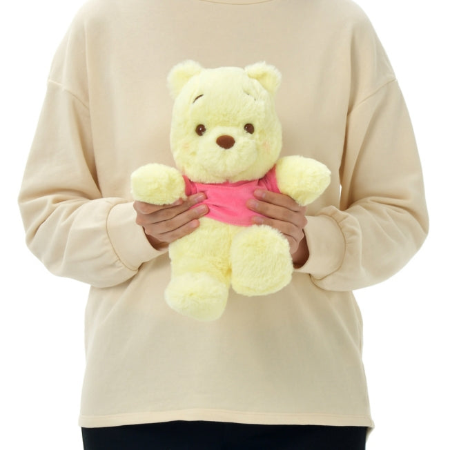 Winnie the Pooh PATAPATA Japan Disney Store