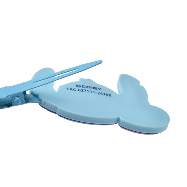 Stitch Haarspangen Set Farbclips Herz Japan Disney Store