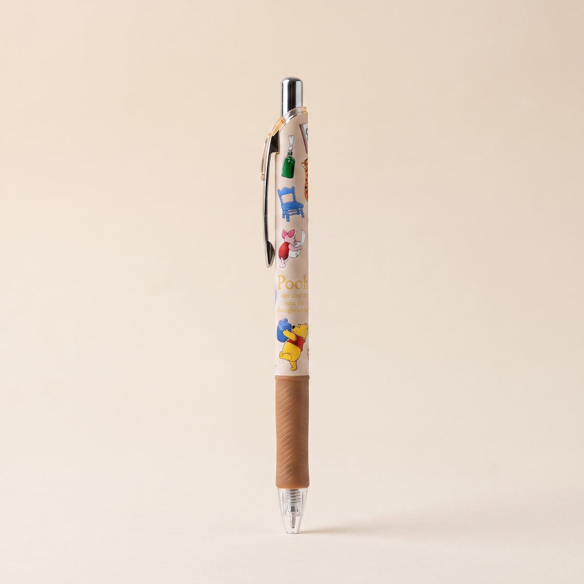 Puuh & Ferkel Energell 0.5 Gel-Tintenstift – Clean