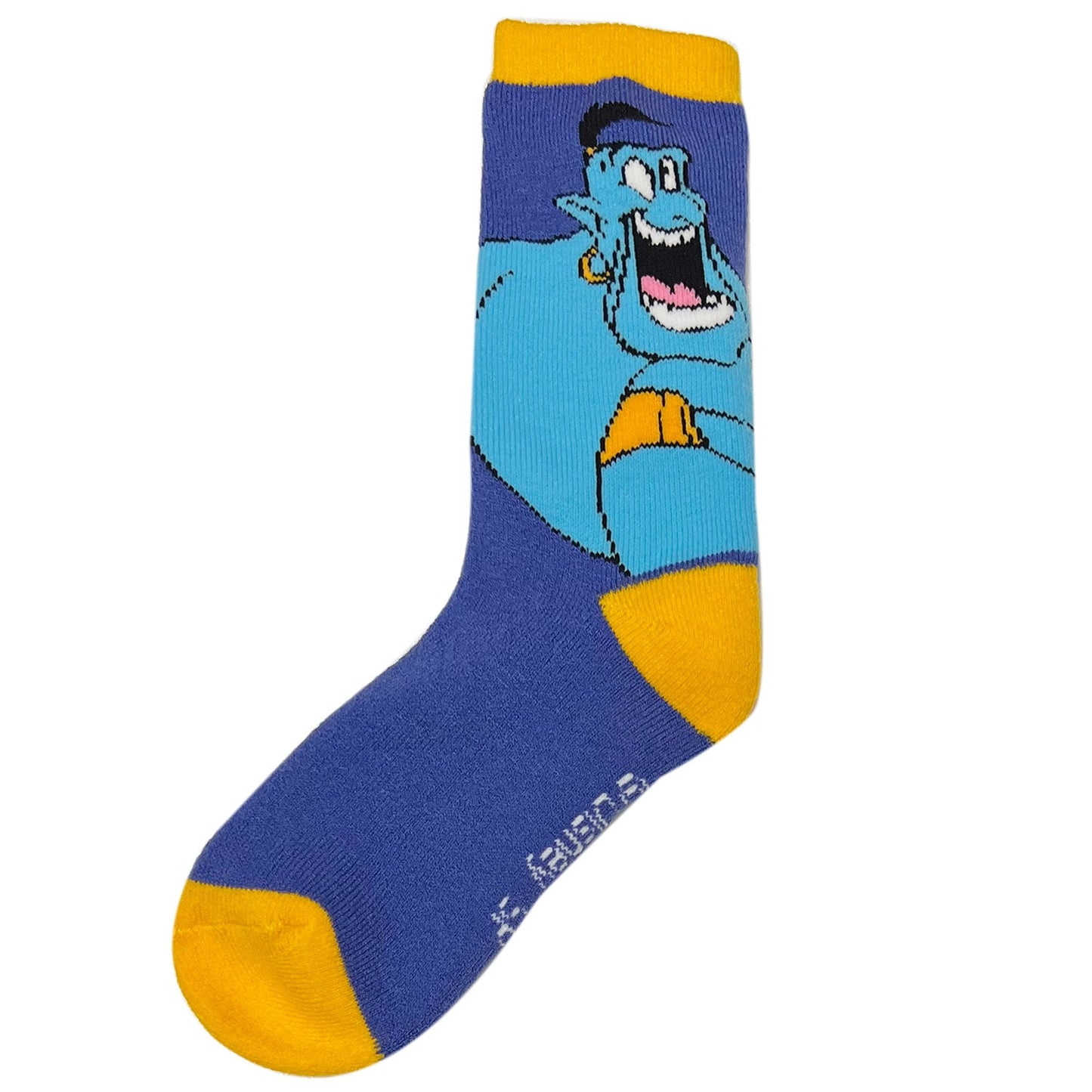 Genie Fluffy Winter House Socks 36-39