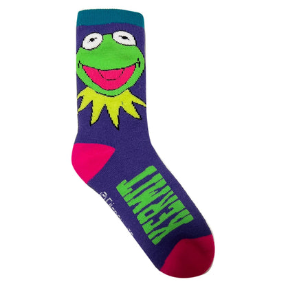 Kermit Socken mit Fleece-Futter 36-39