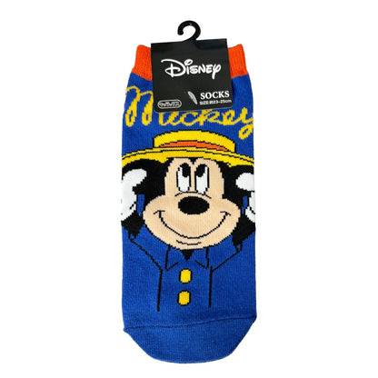 Mickey Mouse with hat and socks, sizes 36-39