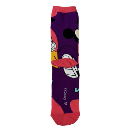 Micky &amp; Pluto Hug Mid-height Socks 36-39