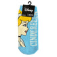 Cinderella Seitenprofil Socken 36-39