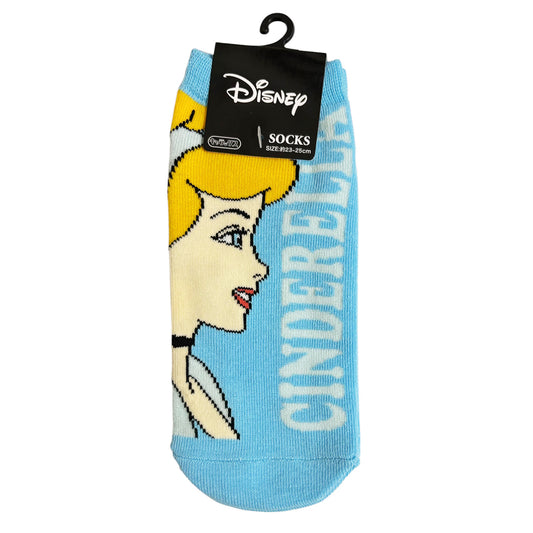 Cinderella Seitenprofil Socken 36-39