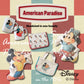 Micky Maus American Paradise Retro Design 36-39