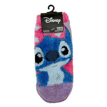 Stitch Kuschelsocken Für Herbst & Winter 36-39