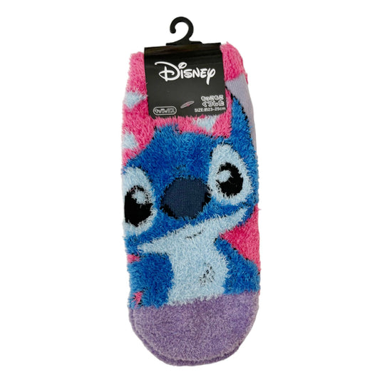Stitch Kuschelsocken Für Herbst & Winter 36-39
