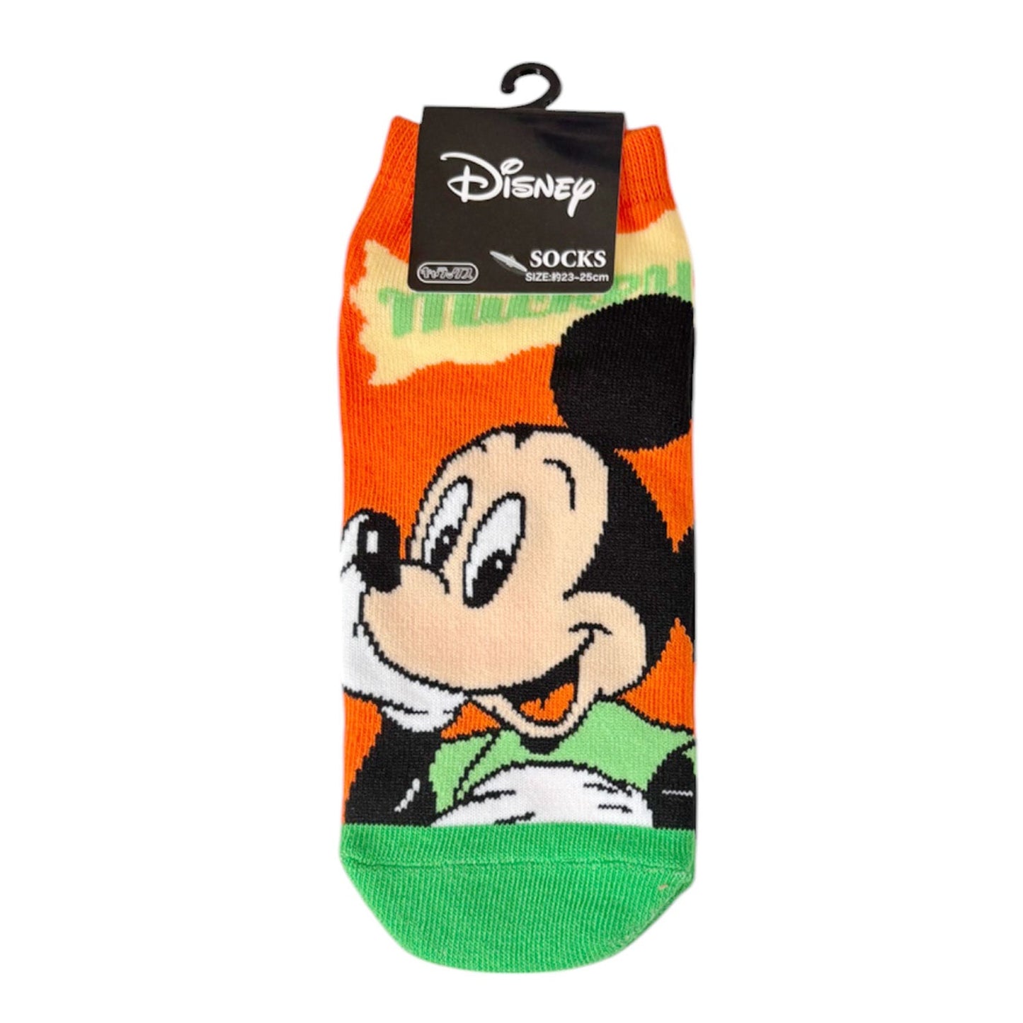 Micky Maus Casual Design mit Vintage-Charme 36-39