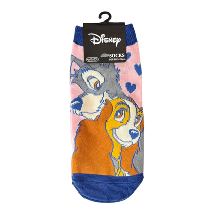 Lady &amp; Tramp Cute Design 36-39