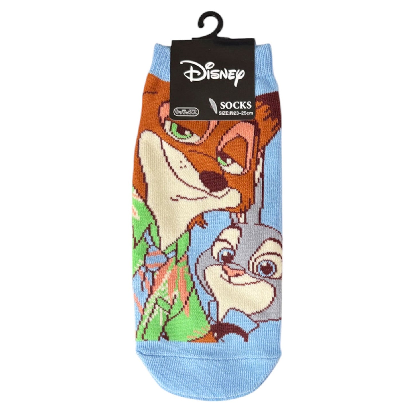 Zootopia Nick &amp; Judy Cute Design 36-39