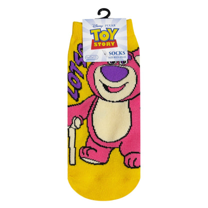 Lotso Toy Story Bunte Karikatur-Designs 36-39