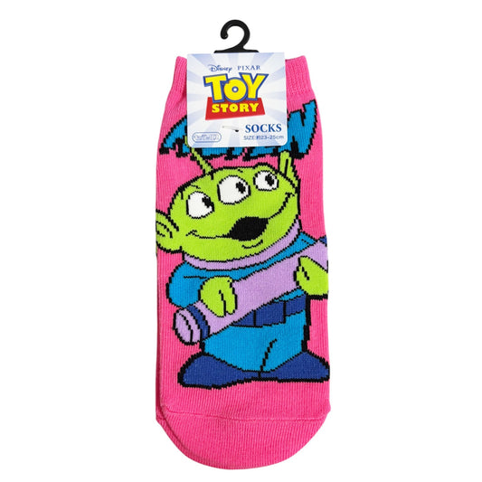 Alien Logo Design Toy Story 36-39