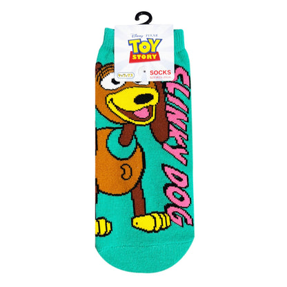 Slinky Dog Toy Story Green with Logo 36-39