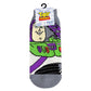 Buzz Lightyear Toy Story Grau mit Logo 36-39