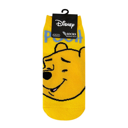 Winnie Puuh Gelber Charakter-Look mit Gesicht 36-39