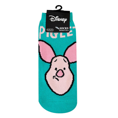 Winnie Puuh Piglet Gesicht & Logo 36-39