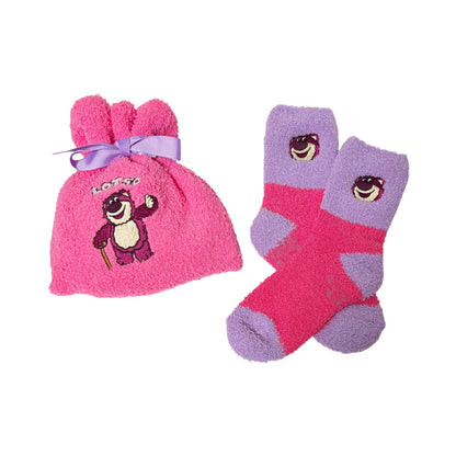 Lotso Toy Story warm &amp; fluffy 36-39