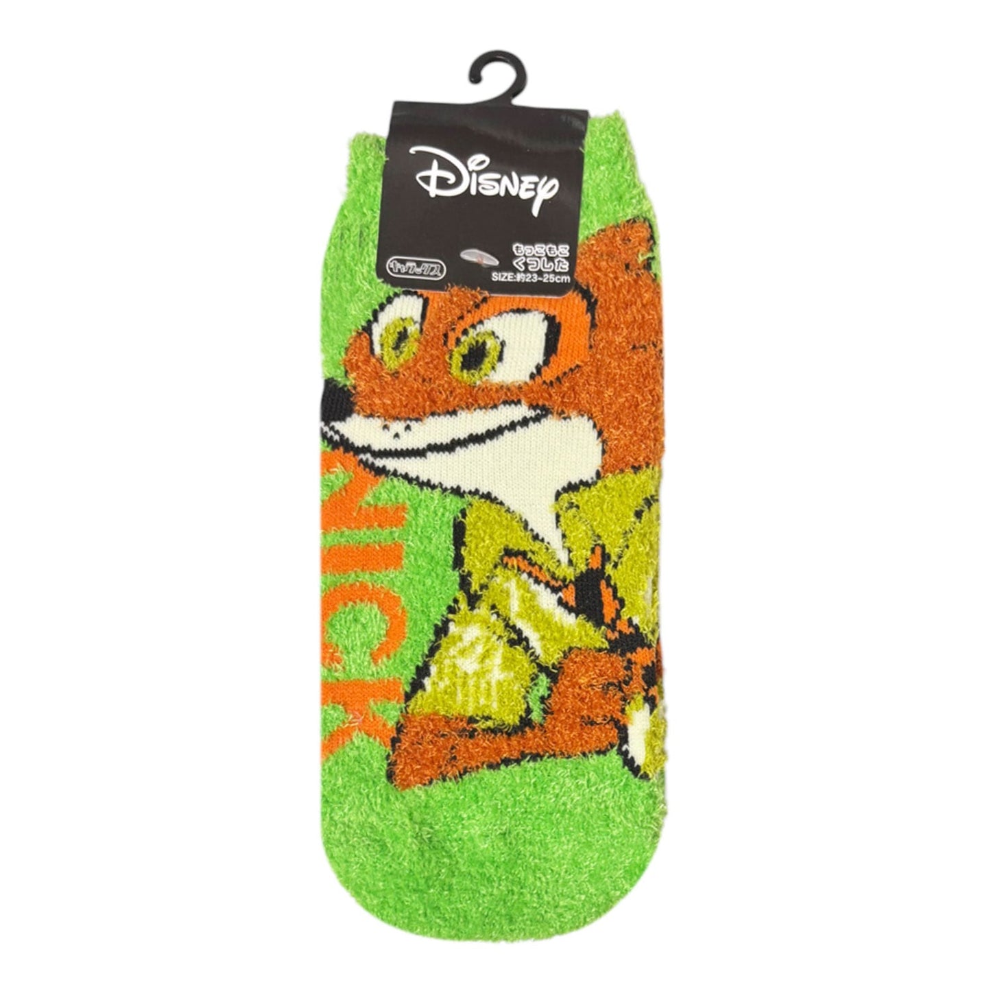 Zootopia Nick Flauschige Socken 36-39