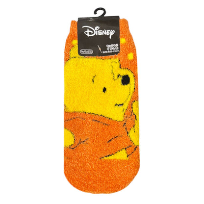 Winnie Puuh Kuschelsocken Punkte Design 36-39