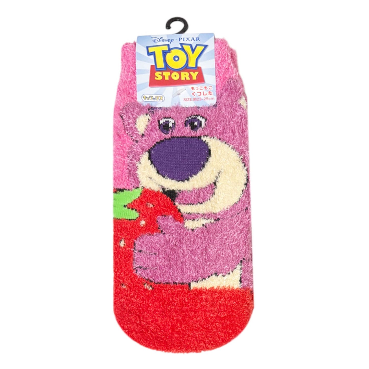 Lotso Toy Story Socken Flauschig & Warm 36-39