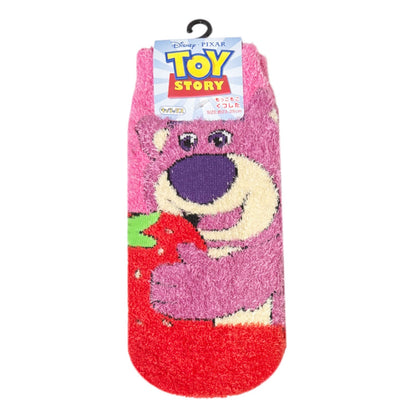 Lotso Toy Story Socken Flauschig & Warm 36-39