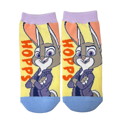 Judy Zootopia 2 Socken 36-39