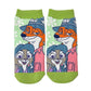 Judy & Nick Zootopia 2 Socken 36-39