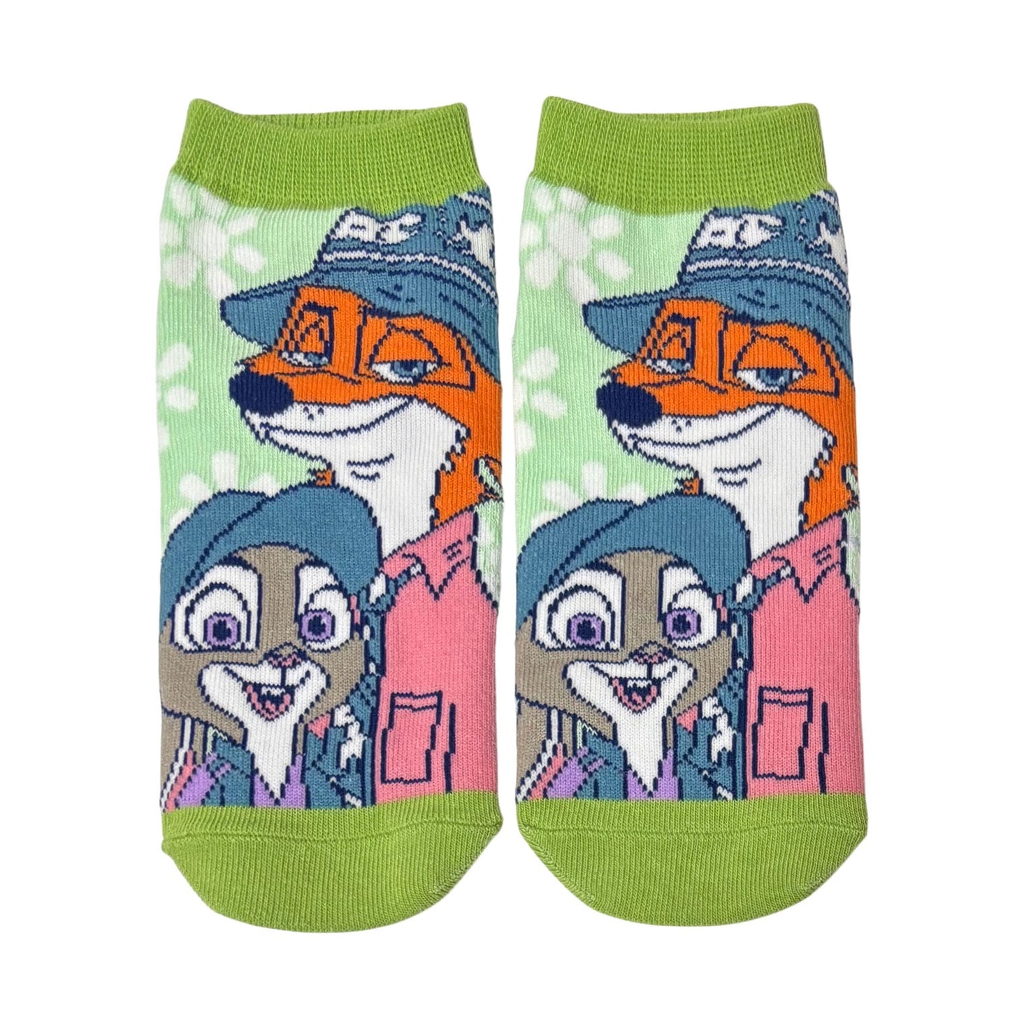 Judy & Nick Zootopia 2 Socken 36-39