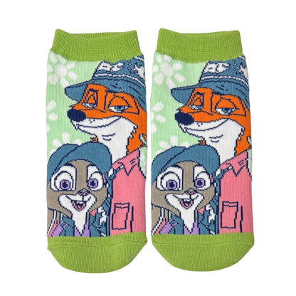 Judy & Nick Zootopia 2 Socken 36-39