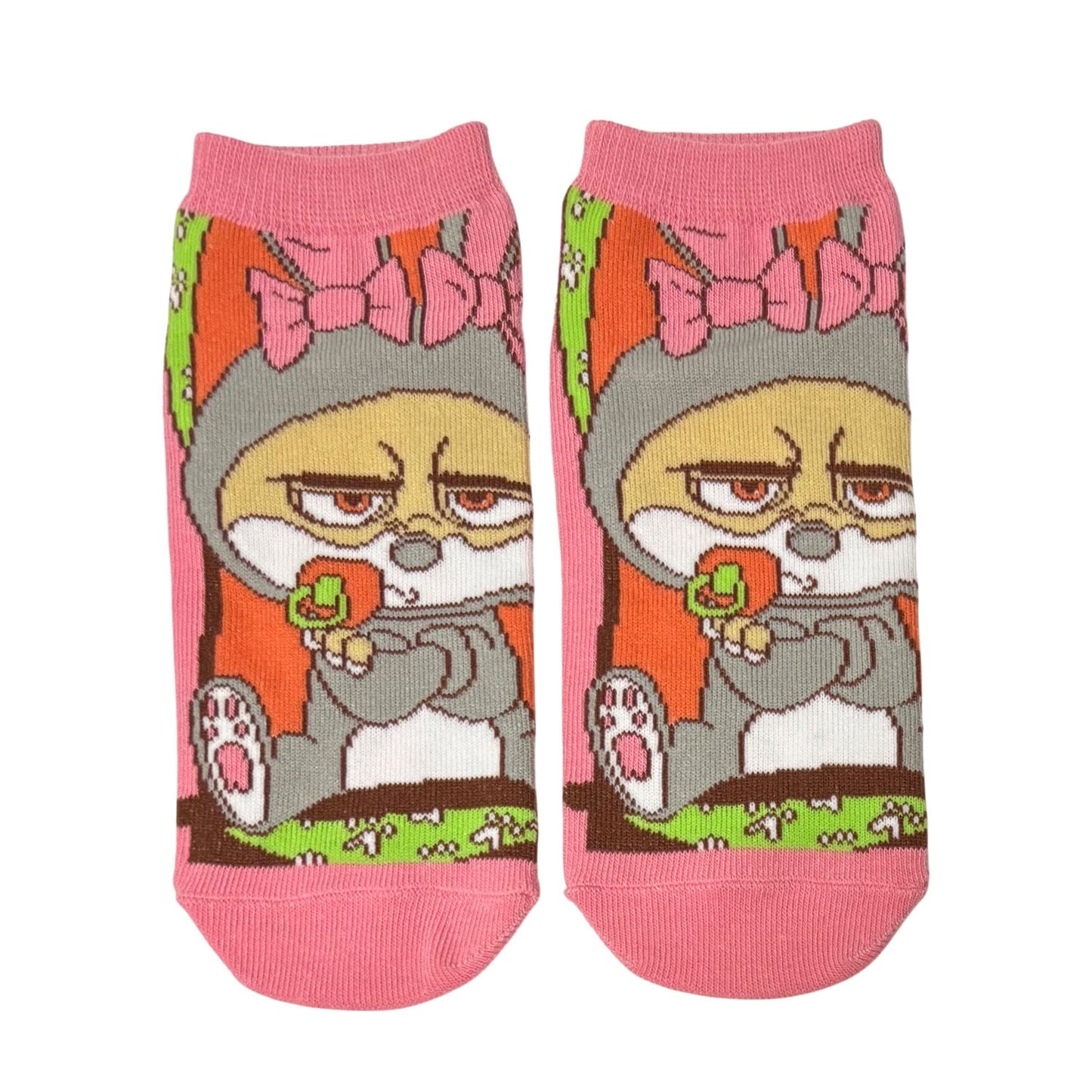 Finick Motiv Zootopia 2 Socken 36–40